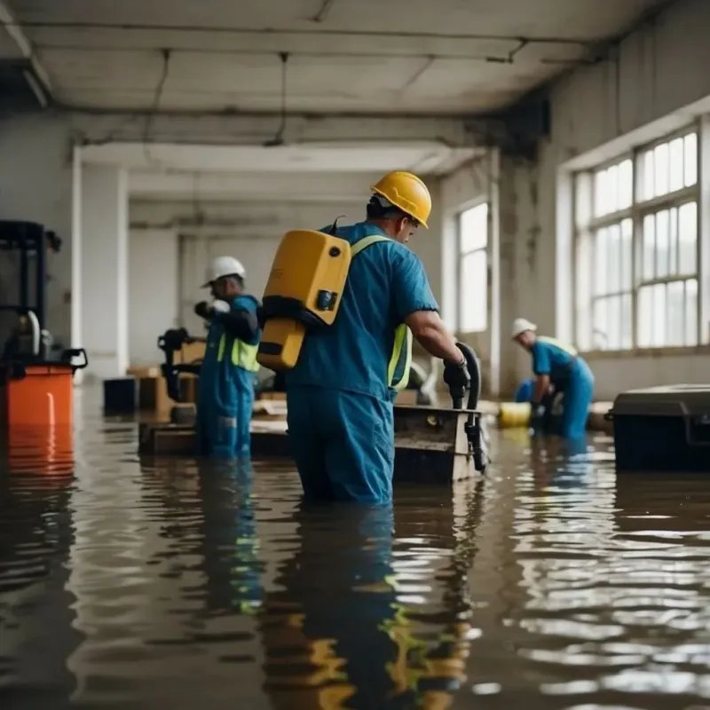 Emergency Water Extraction And Removal in Hickory Hills, MS